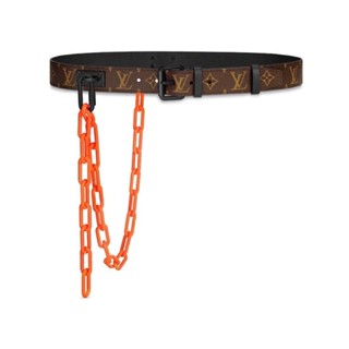 เข็มขัด LouisVuitton Virgil