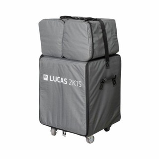 HK Audio LUCAS 2K15 ROLLER BAG ชุดฝาครอบป้องกันสามชิ้น (สินค้าใหม่ ศูนย์ไทย)*มีหน้าร้าน*