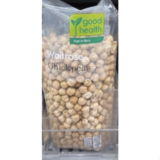 เวทโทรสโฮลซัมถั่วหัวช้าง 500ก WR Chickpeas 500g