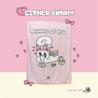 Esther Bunny Blanket -ผ้าห่มเอสเธอร์ บันนี่