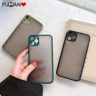 เคสโทรศัพท์มือถือ สีพื้น สำหรับ Vivo Y81 Y83 Y85 Y70S Y51S Y20 Y20I Y20S Y12S Y11S