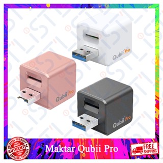 Maktar Qubii Pro Flash Drive