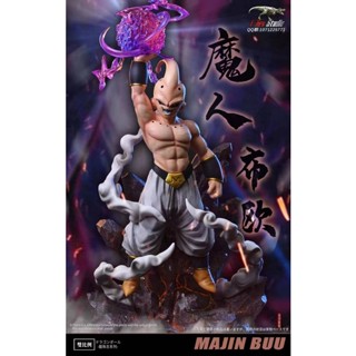 [งานเรซิ่น] T-Rex studio Majin Buu – Dragon Ball - Mega