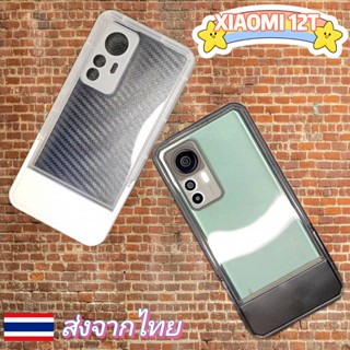 เคส Xiaomi 12T เคสซิลิโคน ขาตั้งได้ กันกล้องได้