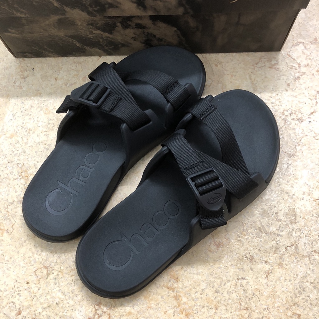 รองเท้าแตะ Chaco Chillos Sandal - Black ของแท้ พร้อมส่งจากไทย
