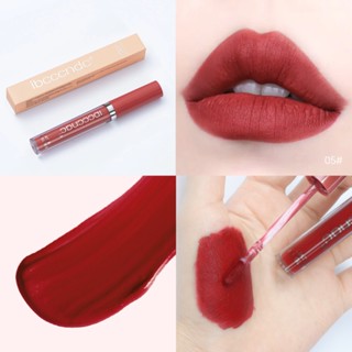 Cappuvini Ice Tea Mirror Lip Glaze Water Gloss Lip Gloss Glass Jelly Lip Triangle Transparent Tube