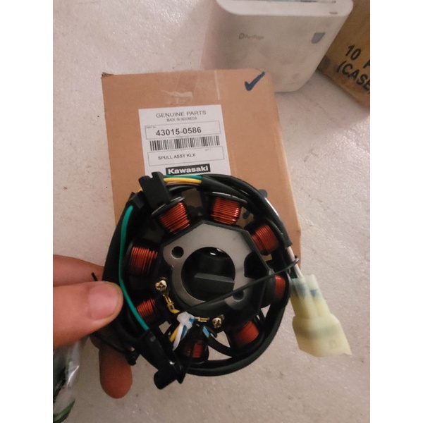 มัดไฟKlx150dtk150ตรงรุ่น (ส่งในไทย)