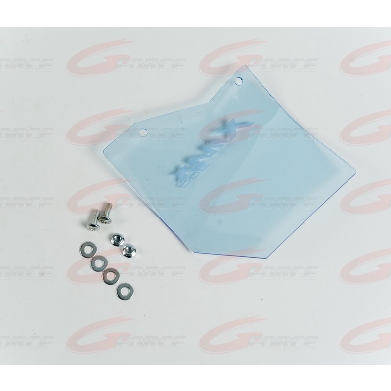 แผ่นกันดีด Xmax งานอะคริลิค หนาอย่างดี กันดีดxmax 300 บังโคลน บังได กันกระเด็นเข้าเครื่อง สินค้าตรงรุ่น หนาแข็งแรง - รูปที่ 5