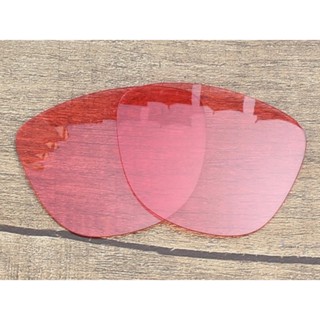 Vonxyz เลนส์สีชมพู ความเข้มสูง แบบเปลี่ยน สําหรับ Oakley Frogskins OO9013