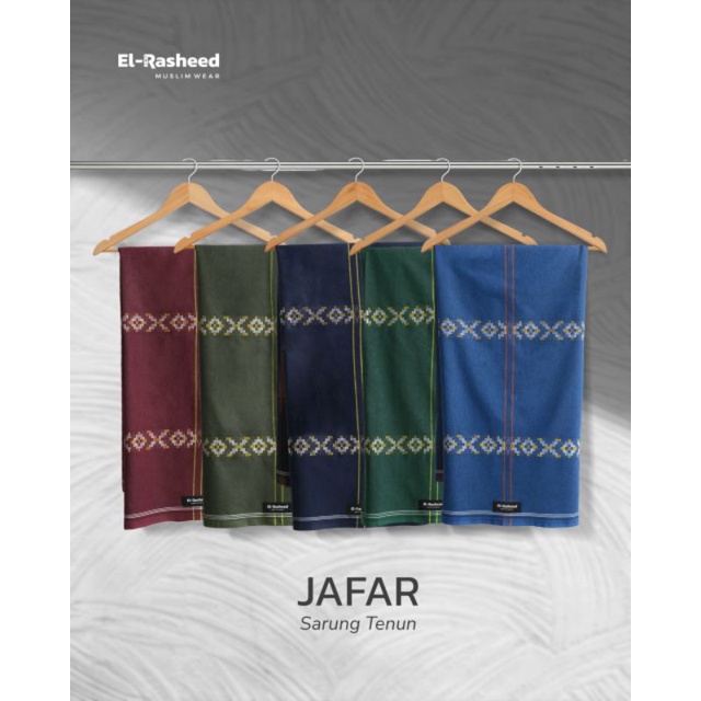 JAFAR WOVEN GLOVES BY EL-RASHEED