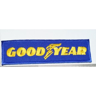 ตัวรีดเสื้อ ปักเสื้อผ้า ตกแต่งเสื้อผ้า Goodyear งาน diy