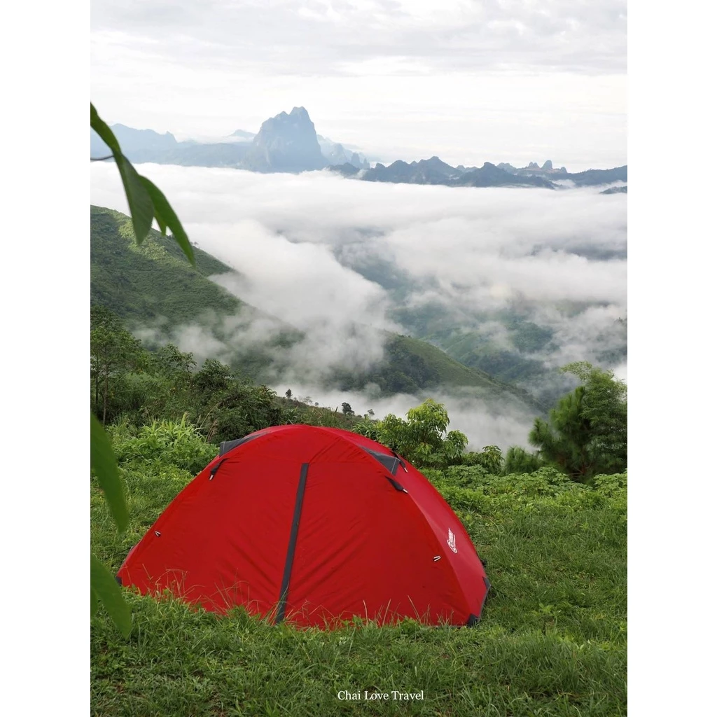 K2 SUMMIT เต็นเดินป่า น้ำหนักเบา 1P thumbnail 4