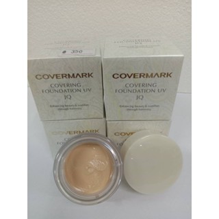 !!! SALE !!! รองพื้น COVERMARK  #Y2 ปกปิดริ้วรอย หน้าเนียน EXP 06/03/2024