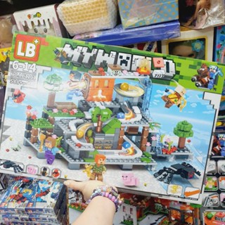 LB1101 LEGO จำนวน 588 ชิ้น