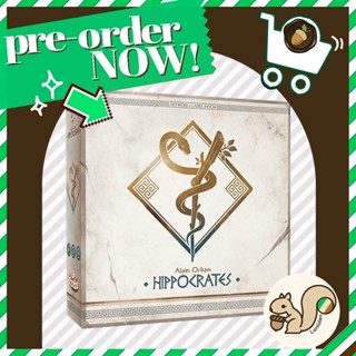 Hippocrates [Pre-Order]