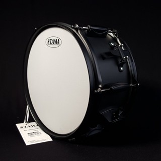 กลองสแนร์ Tama Steel Snare Drum - 5.5 x 10 inch - Black/Black