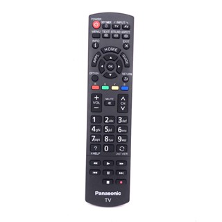 ใหม่ ของแท้ N2QAYB000934 รีโมตคอนโทรลทีวี สําหรับ Panasonic TH42AS640A TH50AS640A