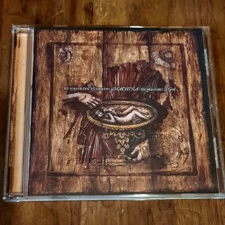 Used CD * แผ่นลิขสิทธิ์แท้ The Smashing Pumpkins - Machina The Machines of God(  Used CD) U.S.A. 2000สภาพ A