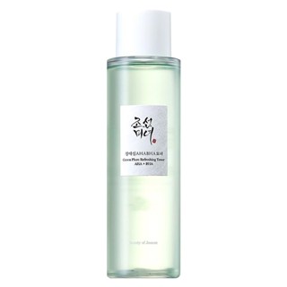 [Beauty of Joseon] Green Plum Refreshing Toner AHA + BHA 150ml