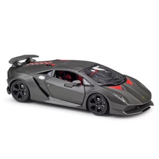 Lamborghini Sesto Elemento โมเดลเหล็ก 1:24 รายละเอียดสวยสมจริงเป็นงานโมเดลแบบตั้งโชว์