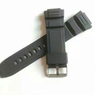 Skmei 1370s RUBBER STRAP สายนาฬิกาข้อมือ SKMEI 1370s ฟรี 2 ปากกา สีดํา