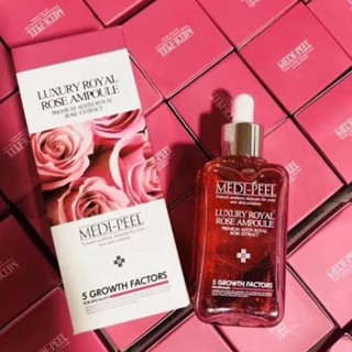 Medi-peel Luxury Royal Rose Ampoule 100ml. ของแท้