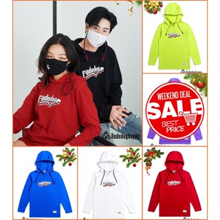 Rudedog เสื้อHoodie ฮู้ด รุ่น TripleLine ของแท้100%