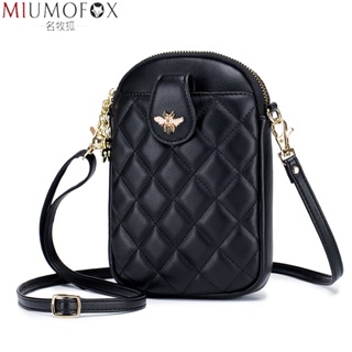 Luxury Brand Design Women Handbag Soft Leather Crossbody Bags Women Phone Bag Small Female Shoulder Bags Ladies Messenge
