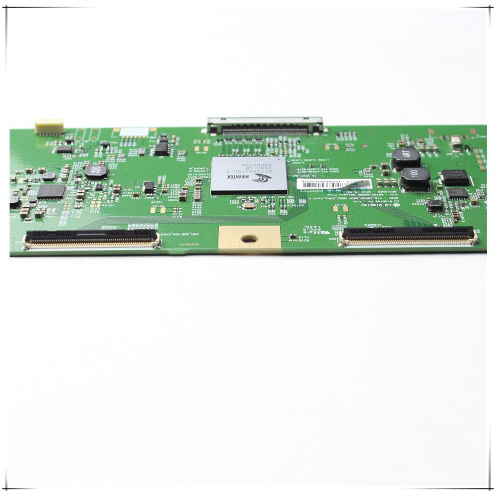 เมนบอร์ดทีวี Tcon Board 6870C-0598A 43 49 55นิ้วทีวี V16_49UHD_SONY TV Board สำหรับ SONY LG... ฯลฯ Al Logic Board T-Con #8