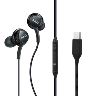 PP หูฟัง samsung AKG แจ็ค TypeC ตัวใหม่ล่าสุด สำหรับมือถือทุกรุ่นที่ใช้หัวต่อ TypeC