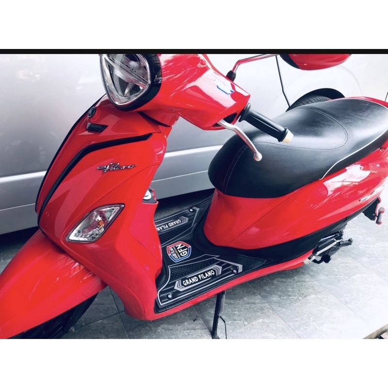 แผ่นยางวางเท้า Grand Filano ปี14-22 มีให้เลือก หลายสี - รูปที่ 6