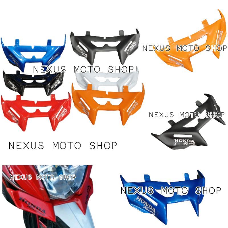 Winglet beat Winglet honda beat Winglet body beat winglet