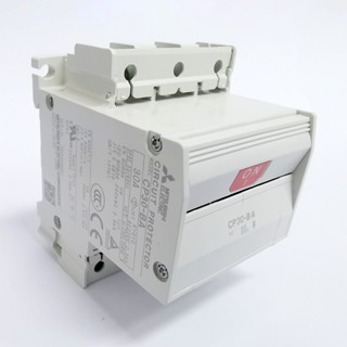 MITSUBISHI CIRCUIT PROTECTOR #CP30-BA (30A,3P,1M)