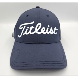 หมวกกอล์ฟ titleist พร้อมมาร์คเกอร์ในตัว golf cap clip with magnetic ball marker