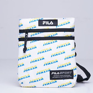 กระเป๋า FILA Letters Crossbody Bag FS3BCC5341X