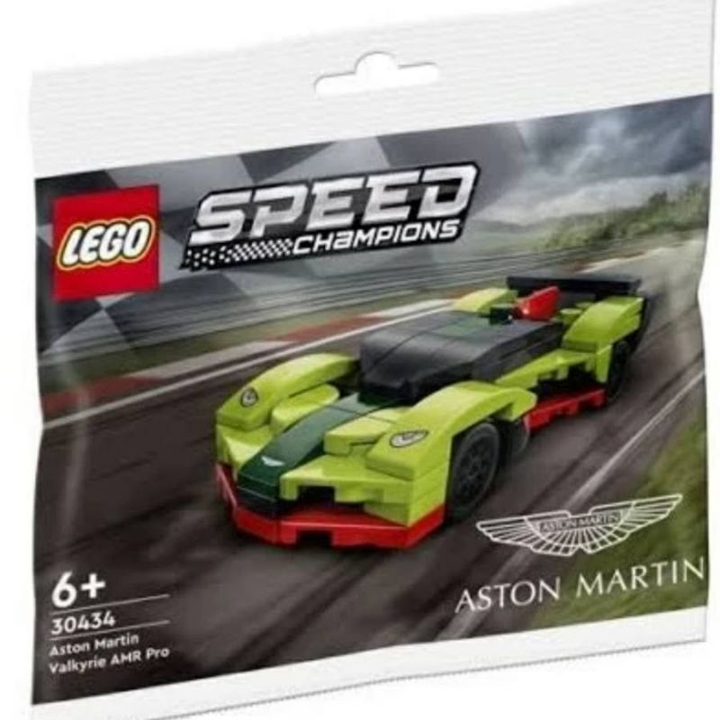 เลโก้​ LEGO Speed Champion Polybag 30434 Aston Martin Valkyrie AMR Pro