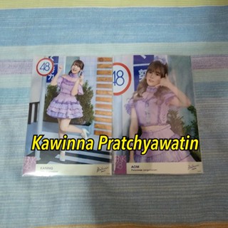 BNK48 Photoset Believers ใบเศษ (CGM48)