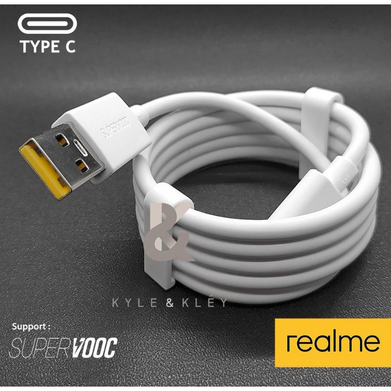 สายชาร์จ USB 65W Realme Pad Mini Pad X NARZO 50i GT NEO 2 3 X50 7Pro 8Pro 9 Pro C35 C25 C21 VOOC