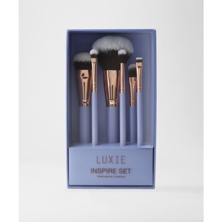 เซ็ทแปรงแต่งหน้า Luxie Dreamcatcher Inspire Face &amp; Eye Set