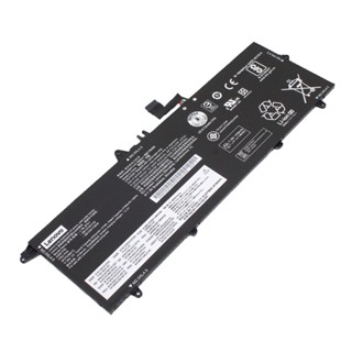 Lenovo แบตเตอรี่ L18L3PD1 Lenovo ThinkPad T490s T495s ThinkPad T14S Series (ของแท้)