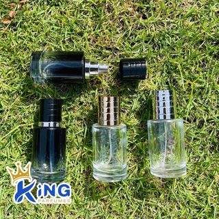 ขวดโซเวจ30ml ขวดบรรจุน้ำหอม #ฝาสเปรย์.
