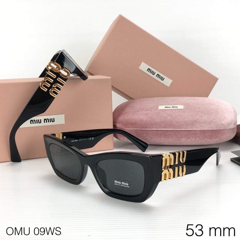 ถูกที่สุด Miu miu sunglasses