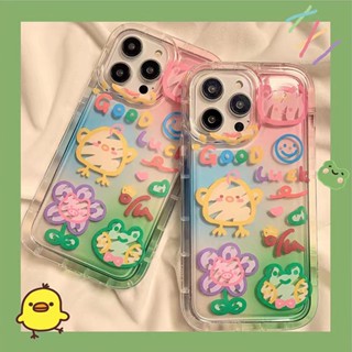 เคสโทรศัพท์ซิลิโคน TPU ใส แบบนิ่ม กันกระแทก สําหรับ IPhone 14 12 13 11 Pro XS Max XR X 8 7 6S Plus