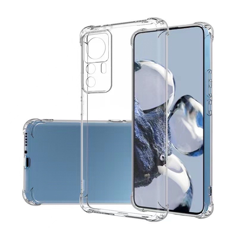 [ส่งจากไทย] Case Xiaomi 12T เคสโทรศัพท์ เคสใส เคสกันกระแทก case XIAOMI 10T 10T pro mi11T mi11T pro m