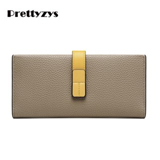 2022 Fashion PU Leather Womens Wallet Korean Long Wallet Women Multifunction Card Holder Coin Purse