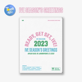 [พรี] IVE 2023 SEASONS GREETINGS  &lt;READY, GET SET, IVE!&gt;