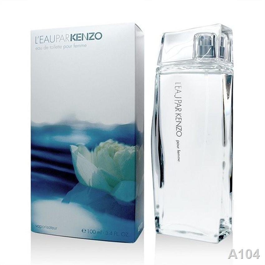 ✖✉Kenzo L'Eau Par Kenzo Pour Femme EDT 100ml