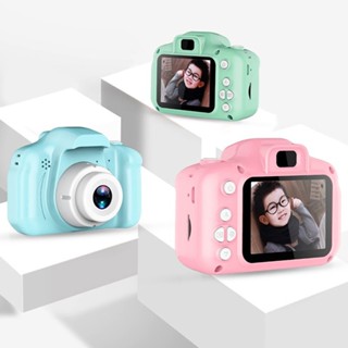 PP กล้องถ่ายรูปสำหรับเด็ก ถ่ายรูป ถ่ายวีดีโอ ได้จริง  กล้องดิจิตอล Digital Camera kids