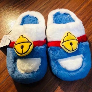 Jjchillshop🌟รองเท้าใส่ในบ้าน🌟ลายม่อน