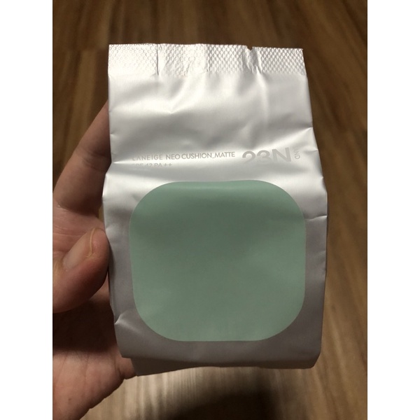cushion laneige 23N matte